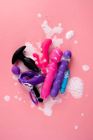 A Beginner’s Guide to Sex Toys: How to Choose and Use Them Safely