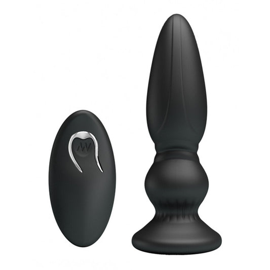 Mr Play Powerful Vibrating Anal Plug