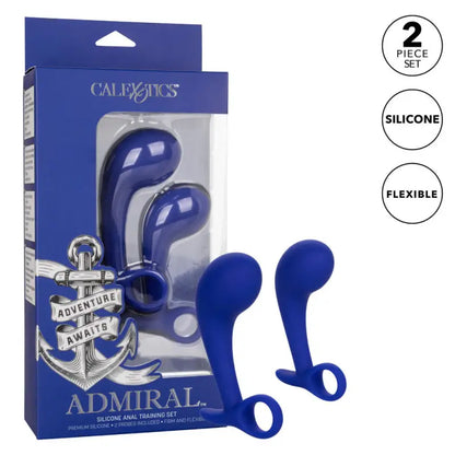 Admiral Anal Training Probes for Enhanced Anal Training Experience