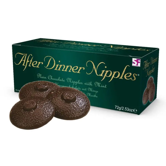 After Dinner Nipples Chocolate Treats for Elevated Intimacy Moments