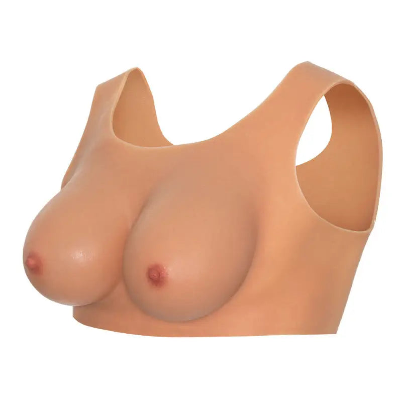 Alter Ego Crop - Wearable Breasts for Your Hidden Desire Alter Ego