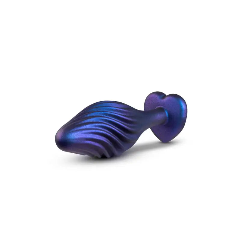 Anal Adventures Matrix Swirling Bling Butt Plug for Enhanced Pleasure