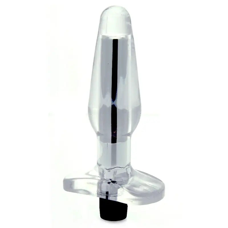 Aqua Veee Vibrating Butt Plug with Multi-Speed Features