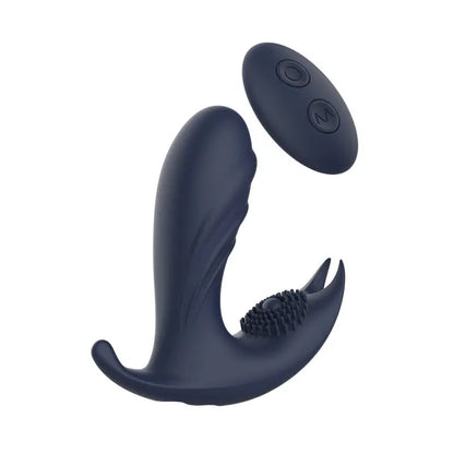 Atomic Prostate Massager for Ultimate Triple Stimulation Experience