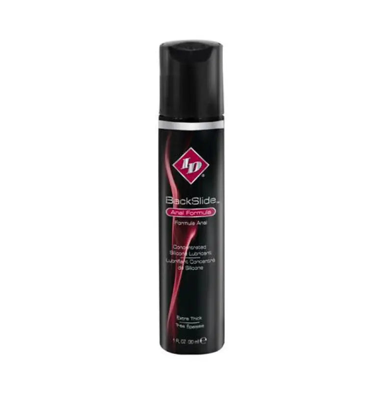 BackSlide Anal Formula 1floz 30mls Lubricant for Enhanced Comfort