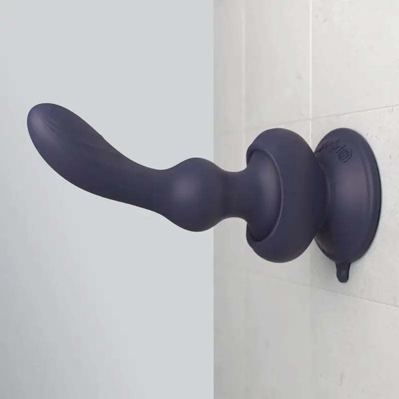 Banger Blue Remote Prostate Massager for Enhanced Anal Pleasure