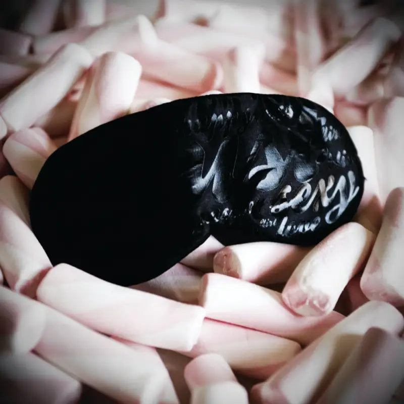 Bijoux Indiscrets Blind Passion Mask for Enhanced Sensual Experience