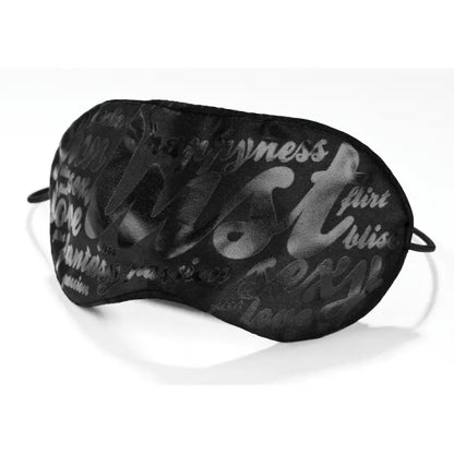 Bijoux Indiscrets Blind Passion Mask for Enhanced Sensual Experience