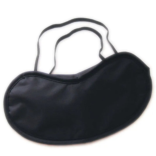 Blind Love Black Eye Mask for Enhanced Sensual Experience