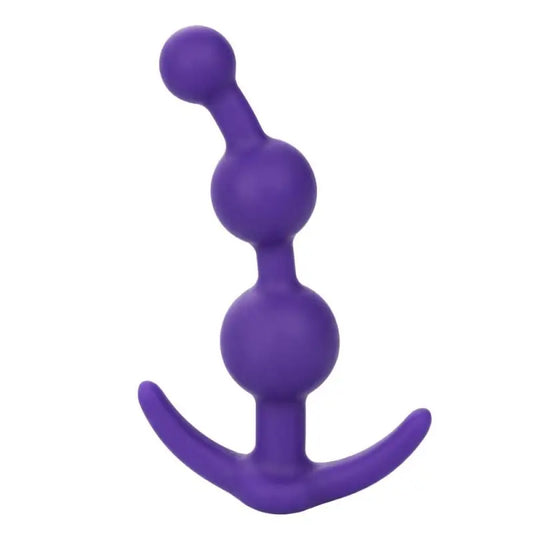 Booty Call Silicone Anal Beads for Enhanced Pleasure and Stimulation