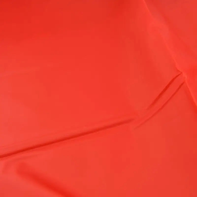 Bound to Please PVC Bed Sheet One Size Red