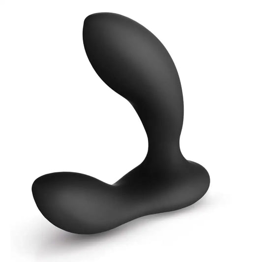 Bruno Prostate Massager in Black by Lelo for Ultimate Anal Pleasure