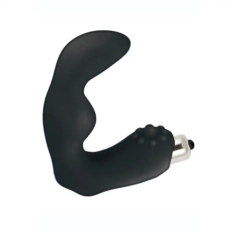 Butts Up P Spot Massager Black for Prostate and Testicular Stimulation