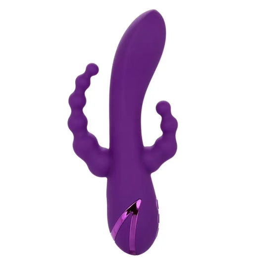 California Dreaming Long Beach Bootylicious Vibrator for Ultimate Pleasure