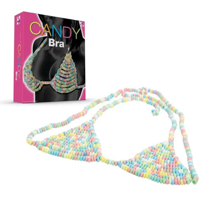 Candy Bra Experience for Ultimate Sensations and Relaxation