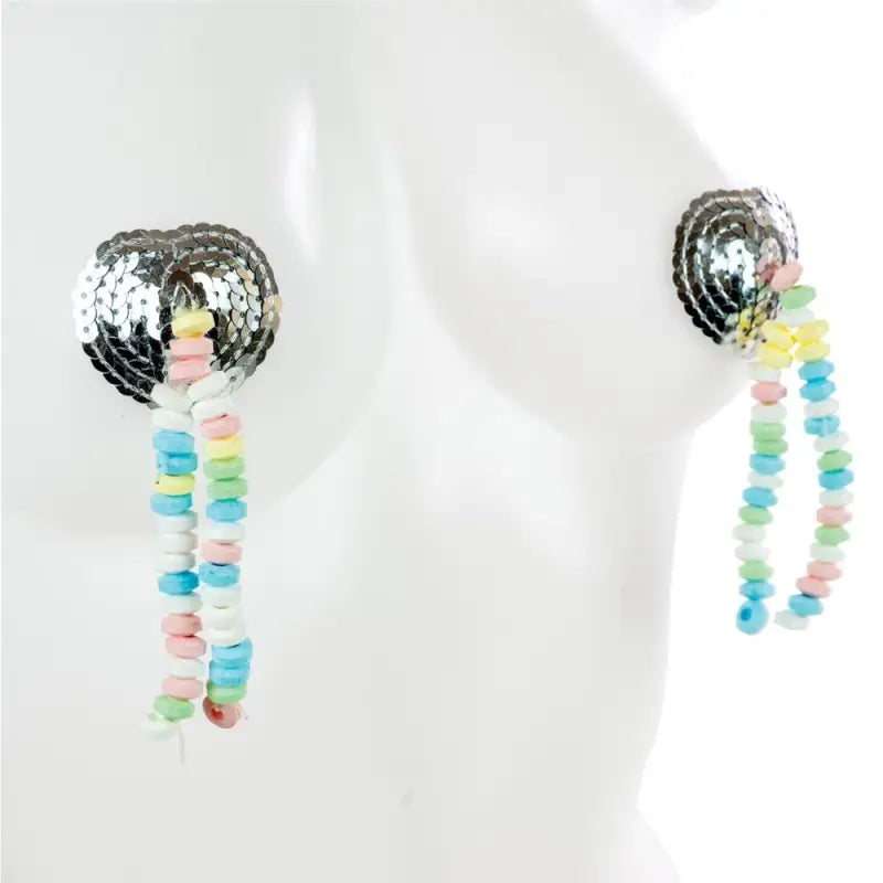 Candy Nipple Tassels for a Sweet Touch of Passion