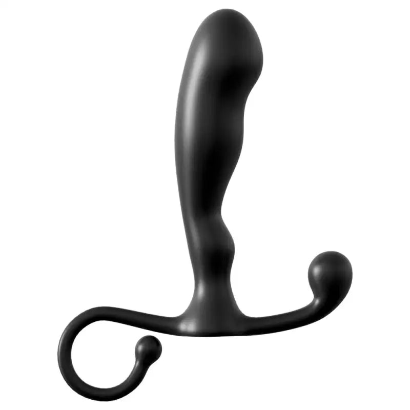 Classix 4 Inch Prostate Stimulator for Ultimate Pleasure and Comfort