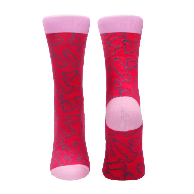 Cocky Socks for Men and Women in Size 36 to 41 from Sexy Socks Collection