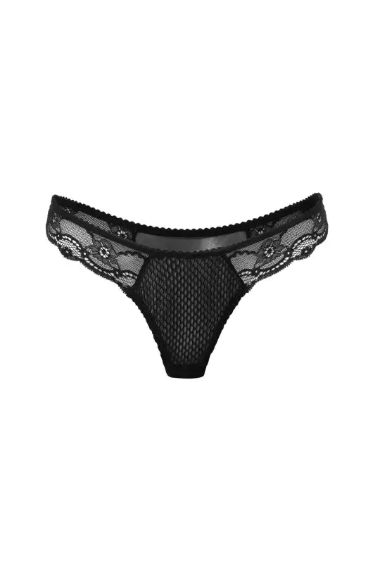 Confidante Opium Thong Fashionably Co-ordinating with Opium Bra