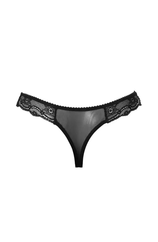 Confidante Opium Thong Fashionably Co-ordinating with Opium Bra