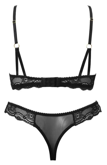 Confidante Opium Thong Fashionably Co-ordinating with Opium Bra