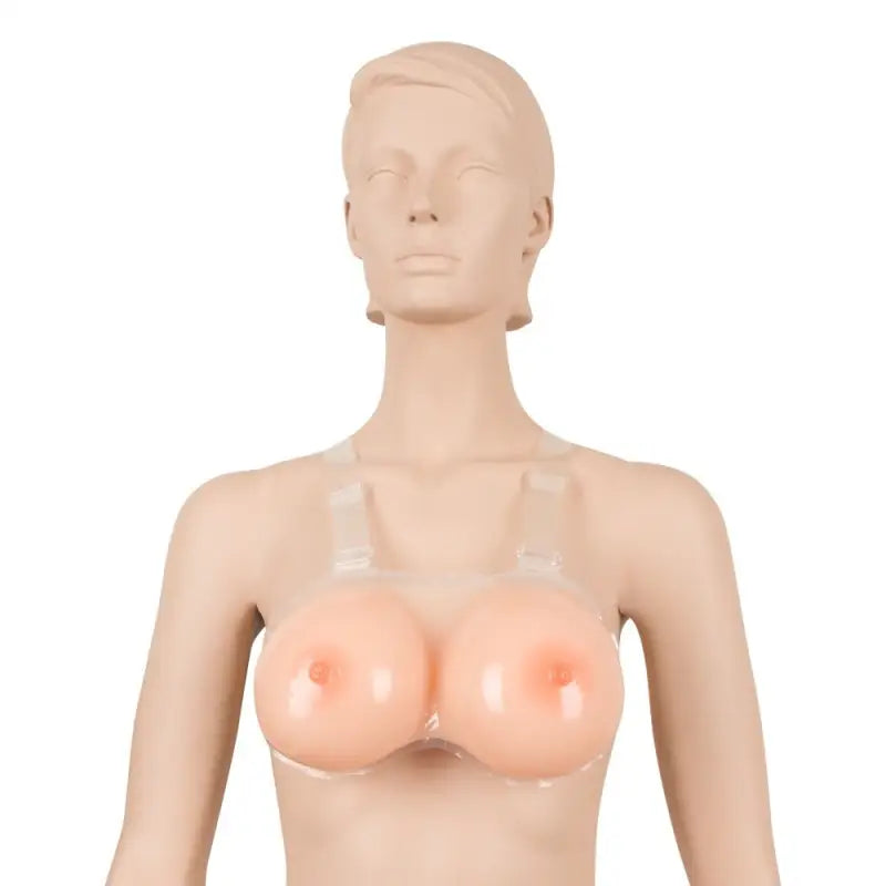 Cottelli Collection Silicone Breasts 1200g for a Perfect Fit