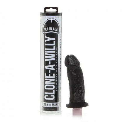 Create Your Custom Willy Jet Black Vibrator for Ultimate Pleasure Experience