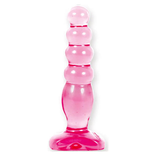 Crystal Jellies Anal Probes for Ultimate Delight