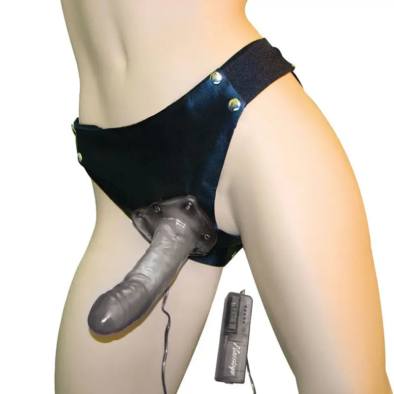 Crystal Jelly Power Cock Strap for Unmatched Passion and Pleasure