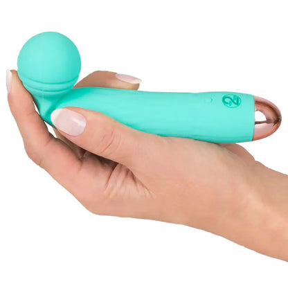 Cuties Silk Touch Rechargeable Mini Vibrator for Ultimate Pleasure