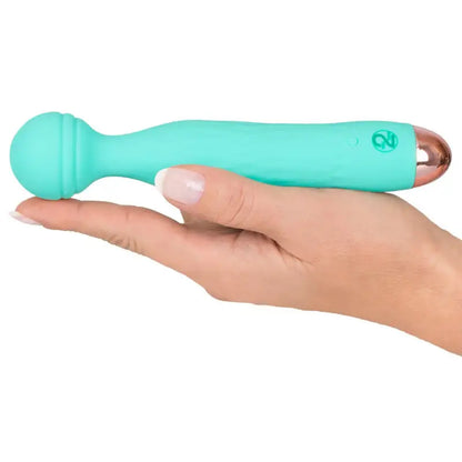 Cuties Silk Touch Rechargeable Mini Vibrator for Ultimate Pleasure