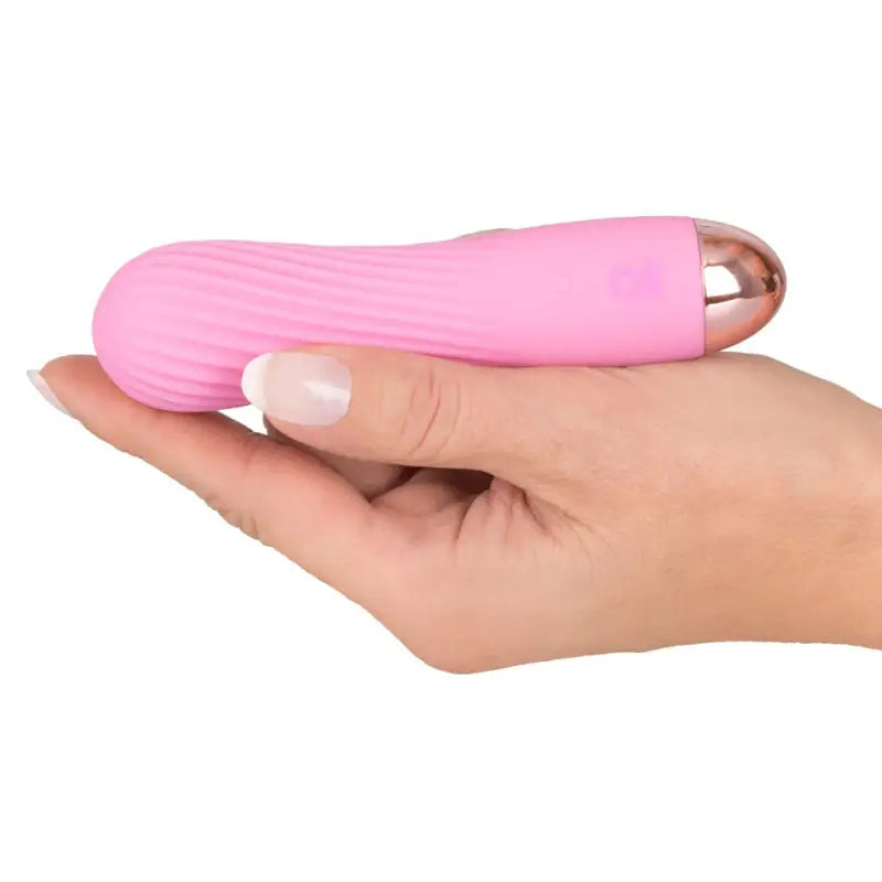 Cuties Silk Touch Rechargeable Mini Vibrator for Unmatched Pleasure