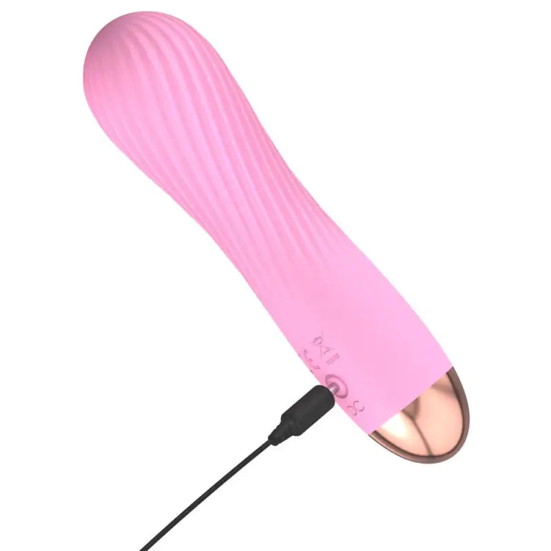 Cuties Silk Touch Rechargeable Mini Vibrator for Unmatched Pleasure