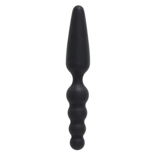 Dark Stallions 7 Inch Silicone Dual Butt Plug for Ultimate Pleasure