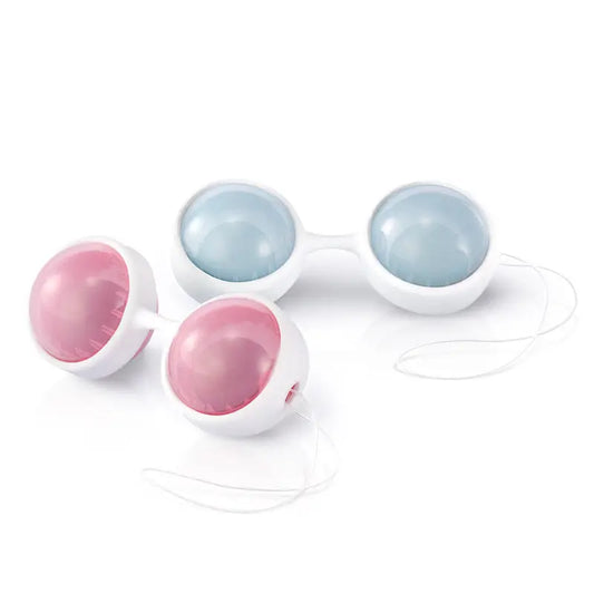 Delight in Sensation with Lelo Luna Mini Beads for Enhanced Intimacy