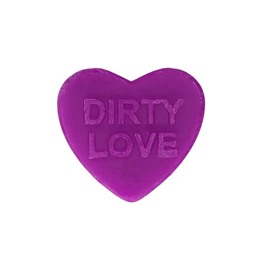 Dirty Love Lavender Scented Soap Bar for Luxurious Lather