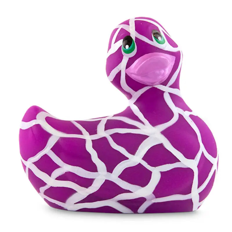 Discover Bliss with the Duckie Wild Vibration Patterns for Relaxation