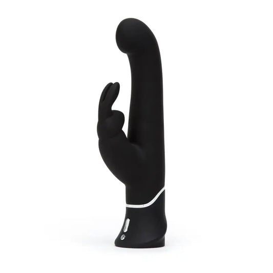 Happy Rabbit G-Spot Stroker Rabbit Vibrator Black