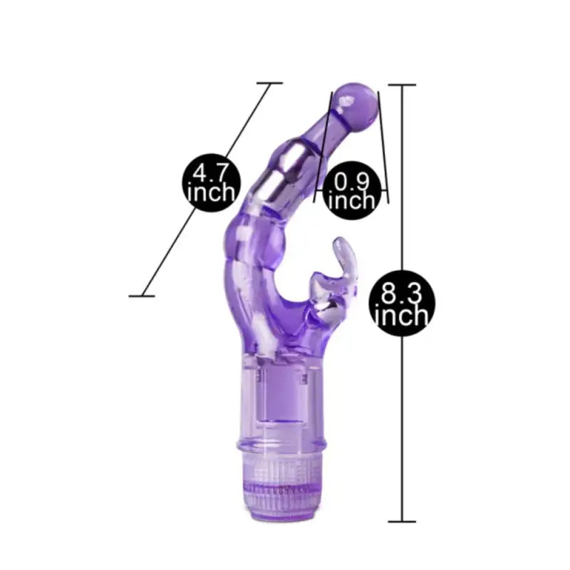 Discover Bliss with the Nestlin Bunny Vibrator’s Unique Sensations