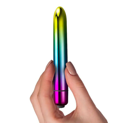 Discover Bliss with the Prism Rainbow Vibrator for Ultimate Pleasure