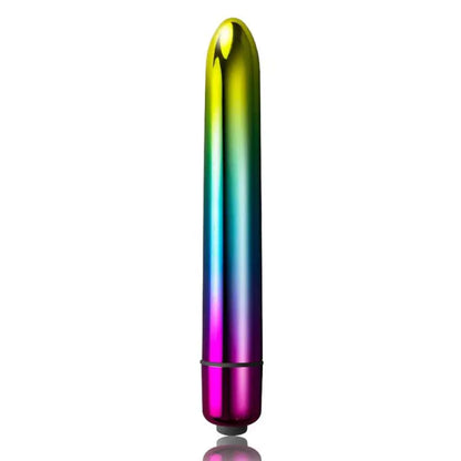 Discover Bliss with the Prism Rainbow Vibrator for Ultimate Pleasure