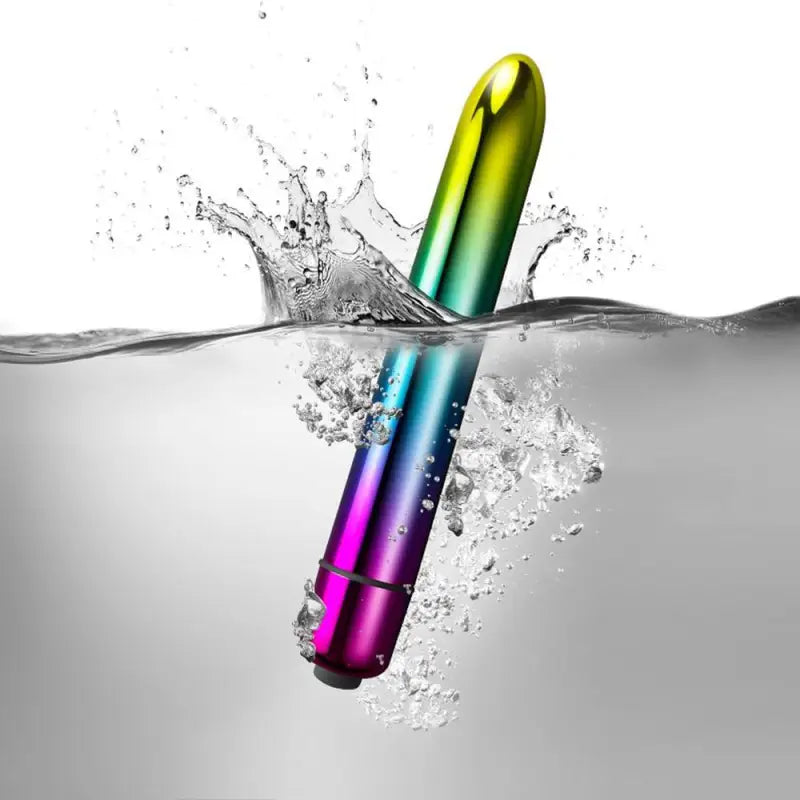 Discover Bliss with the Prism Rainbow Vibrator for Ultimate Pleasure