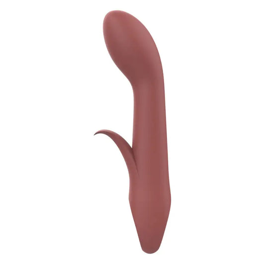 Discover Ecstasy with Nude Sierra G-Spot Duo Vibrator