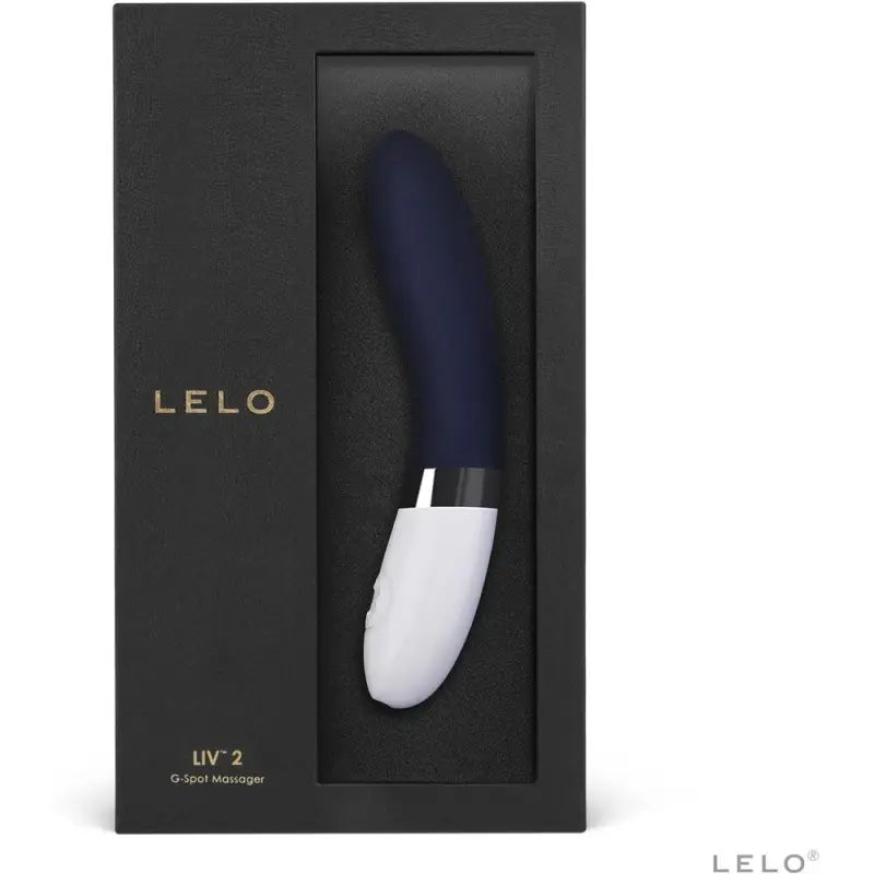 Discover Ecstasy with the Lelo Liv 2 G Spot Vibrator Blue and Its Vibration Patterns