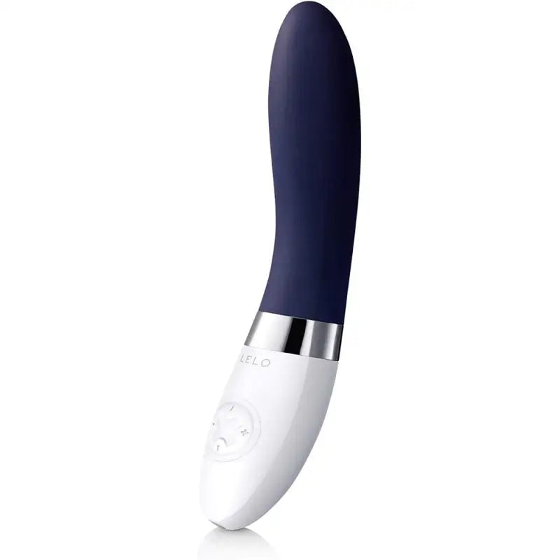 Discover Ecstasy with the Lelo Liv 2 G Spot Vibrator Blue and Its Vibration Patterns