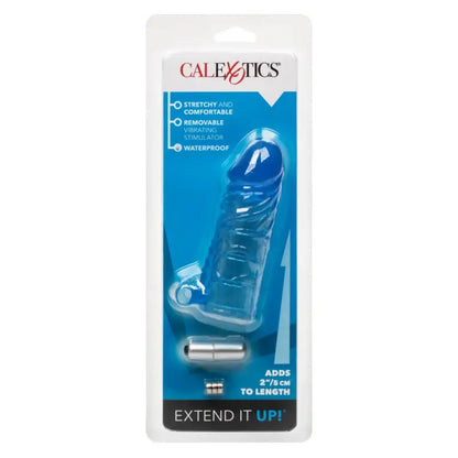 Discover Enhanced Pleasure with the Vibrating Extension Sleeve