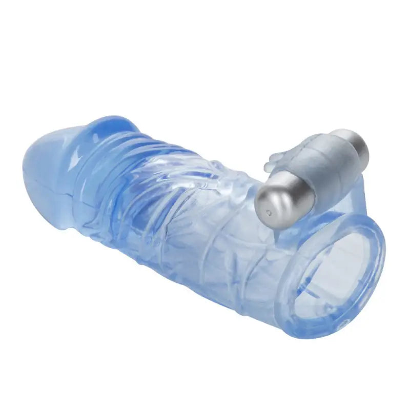 Discover Enhanced Pleasure with the Vibrating Extension Sleeve