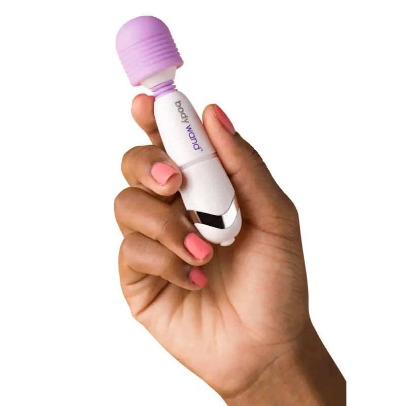 Discover Excitement with the Bodywand 5 Function Mini Wand Massager