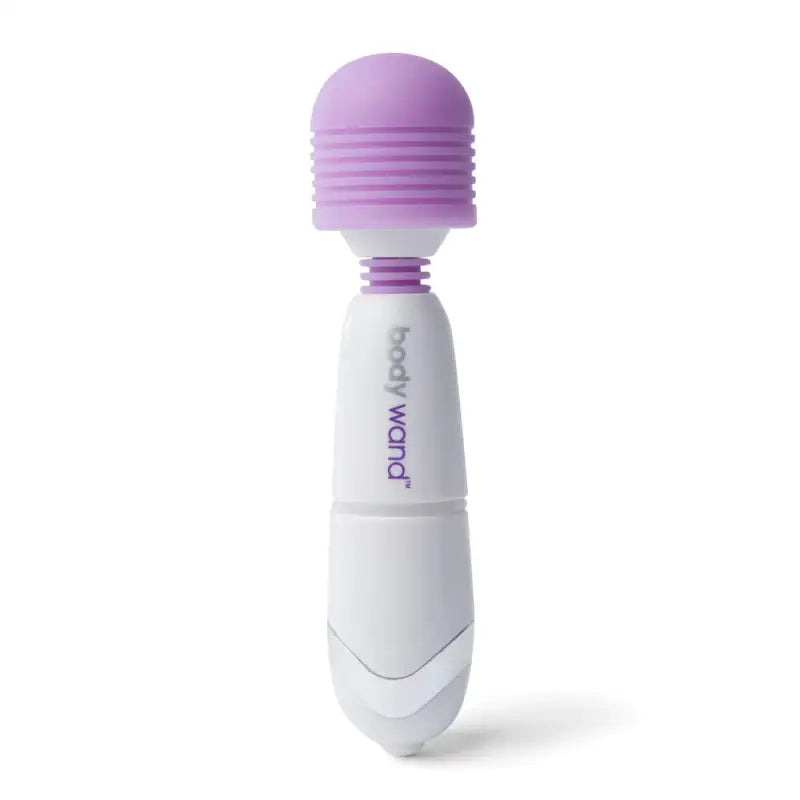 Discover Excitement with the Bodywand 5 Function Mini Wand Massager