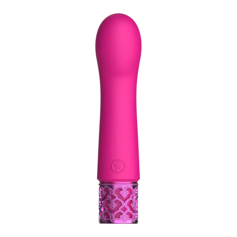 Discover Exquisite Pleasure with Royal Gems Bijou Rechargeable Silicone